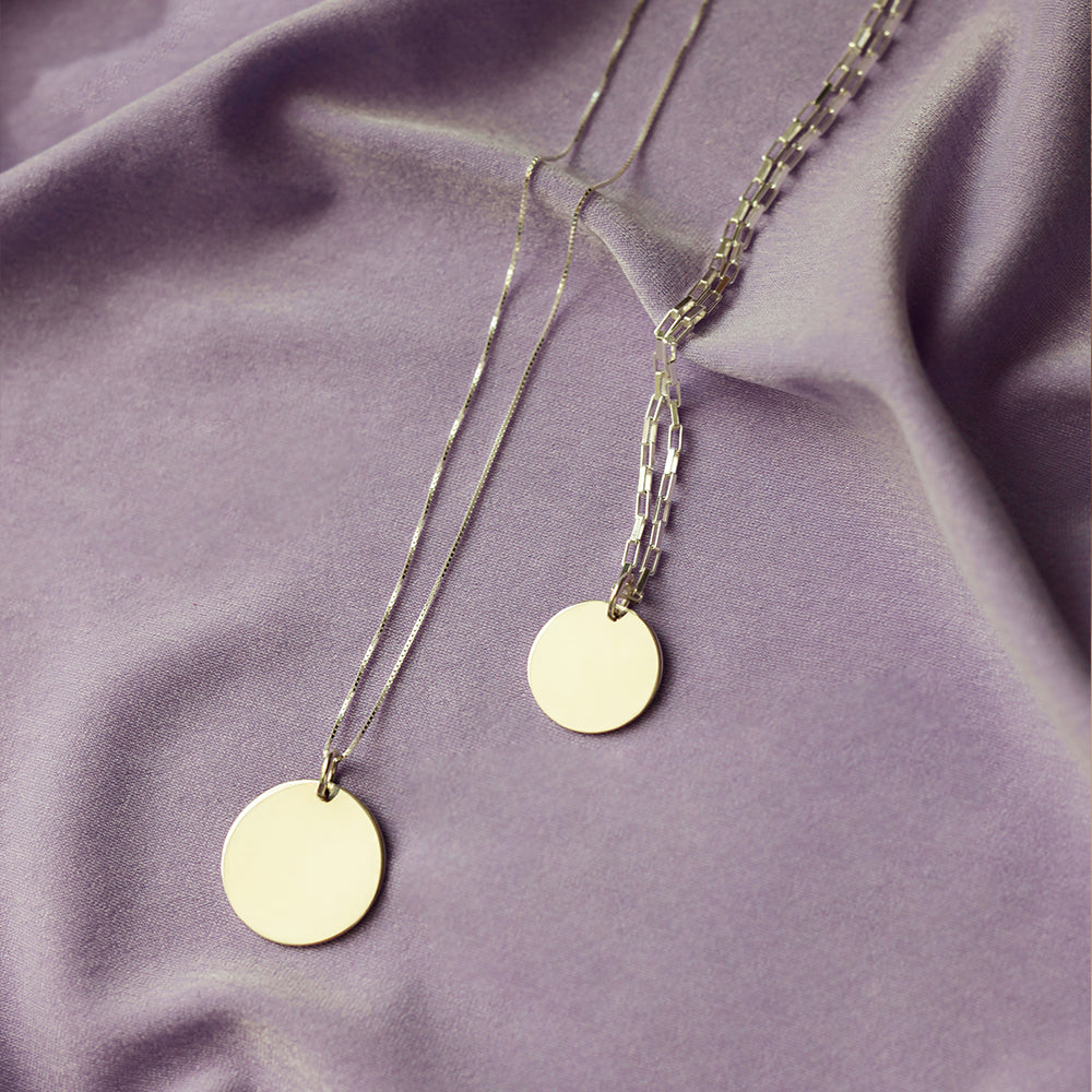 Silver Pendants & Necklaces
