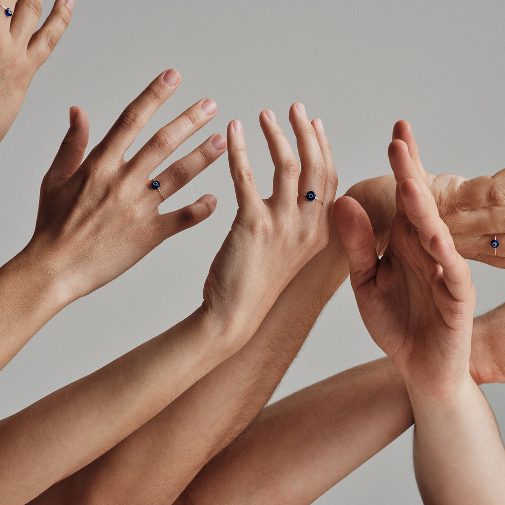 The Eye Ring - Sister the brand