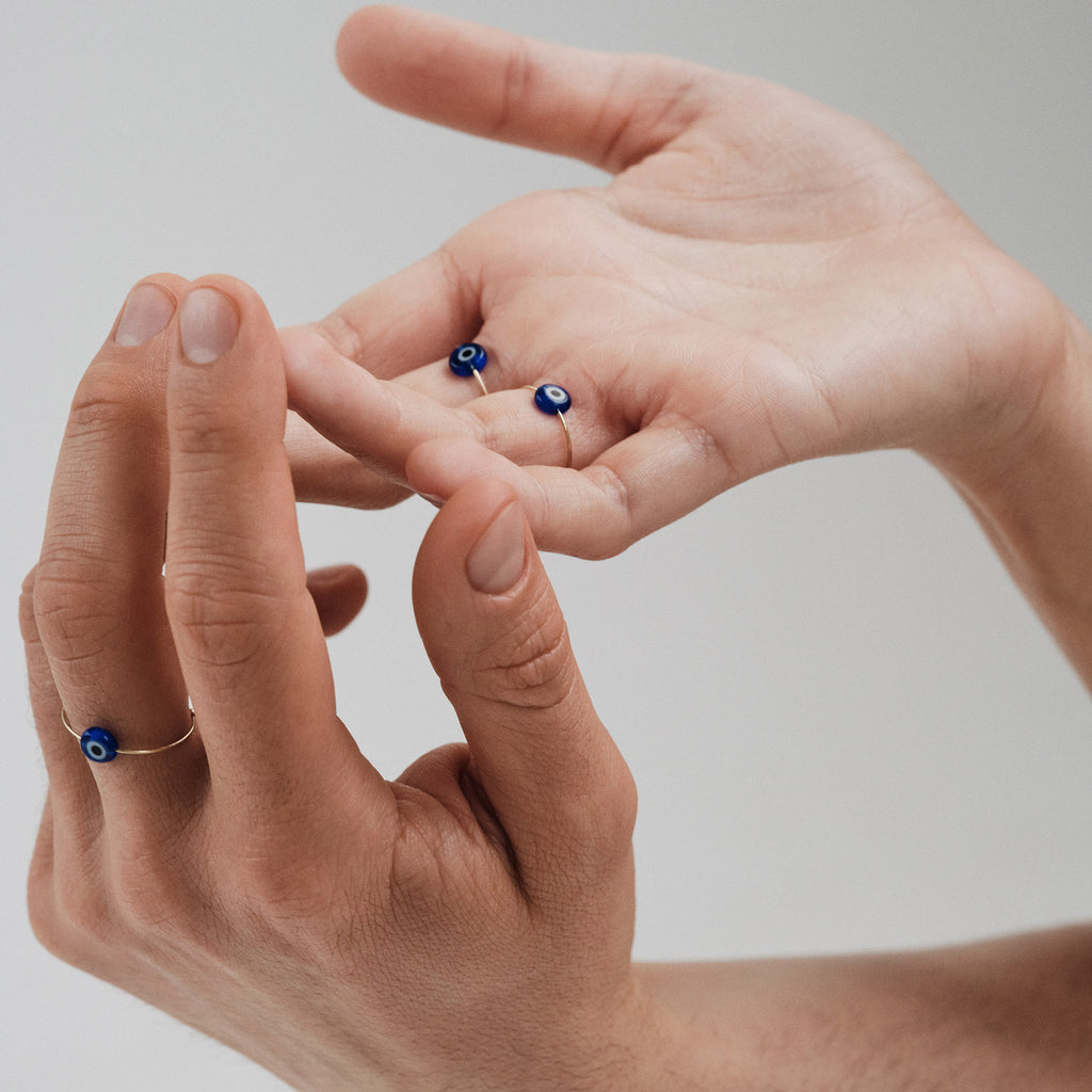 The Eye Ring - Sister the brand