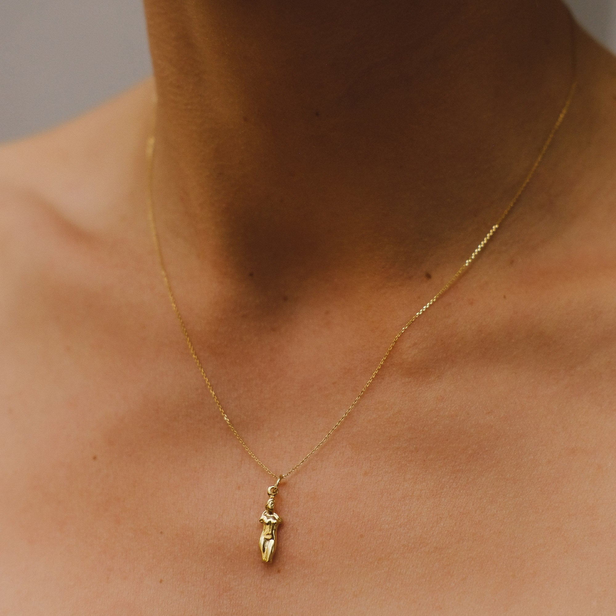 [OAK + FORT] 14Kゴールド＆シルバー・レイヤーネックレス OAK + FORT] 14Kゴールド＆シルバー・レイヤーネックレス (OAK +