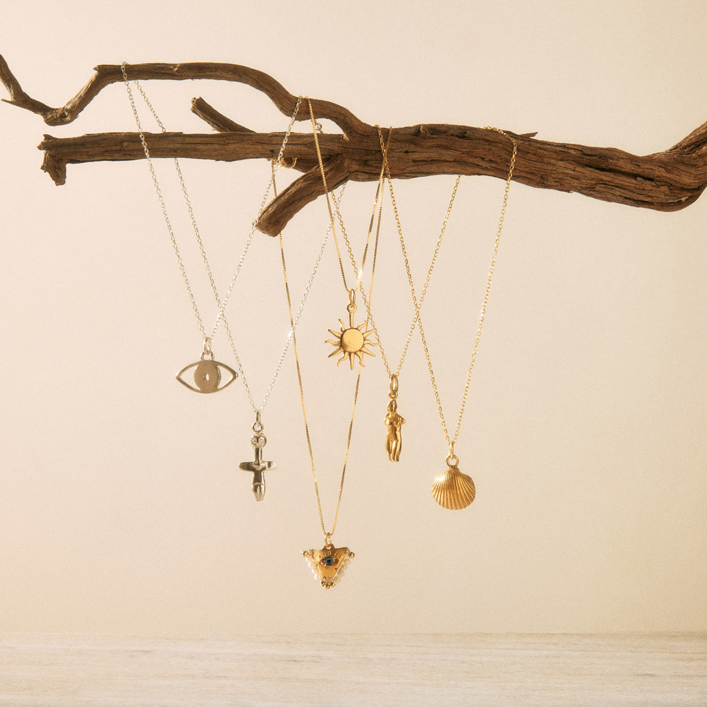 Link Chain Necklace in Gold - Sister the brand