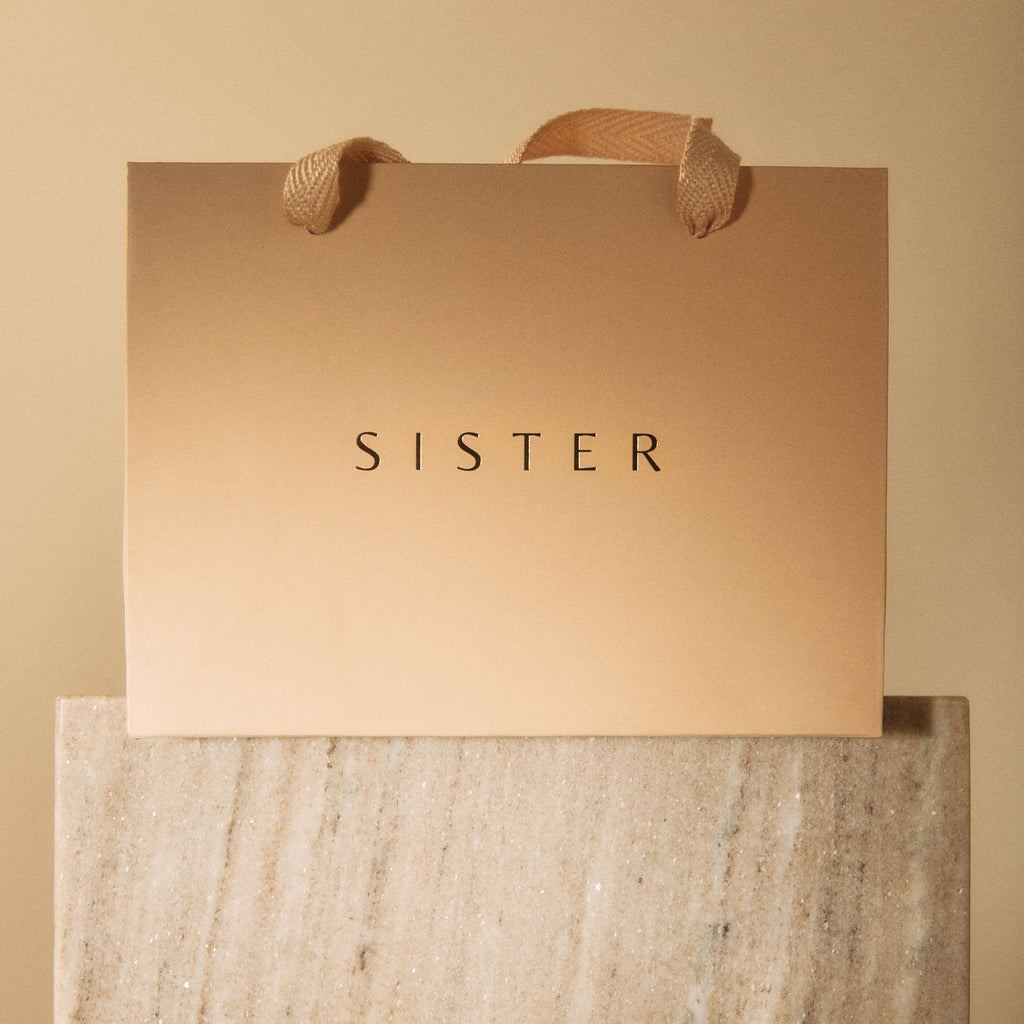 Link Chain Necklace in Gold - Sister the brand