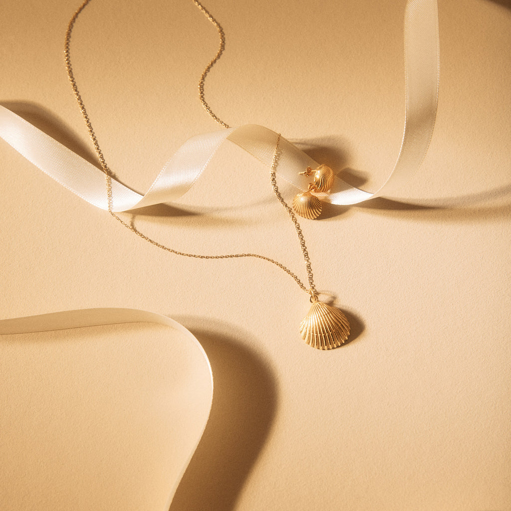 Link Chain Necklace in Gold - Sister the brand