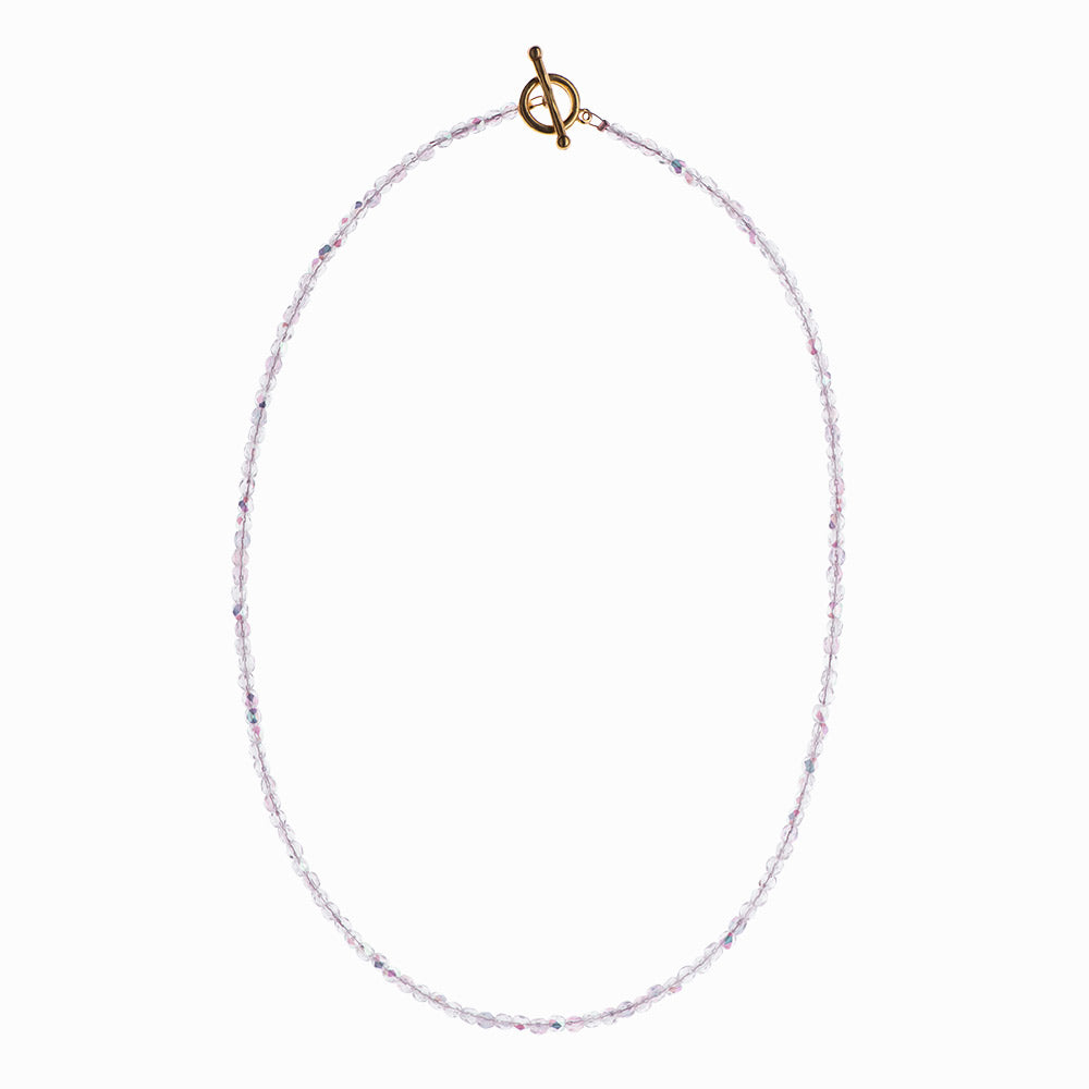 Stella Glass Beaded Necklace - Sister the brand