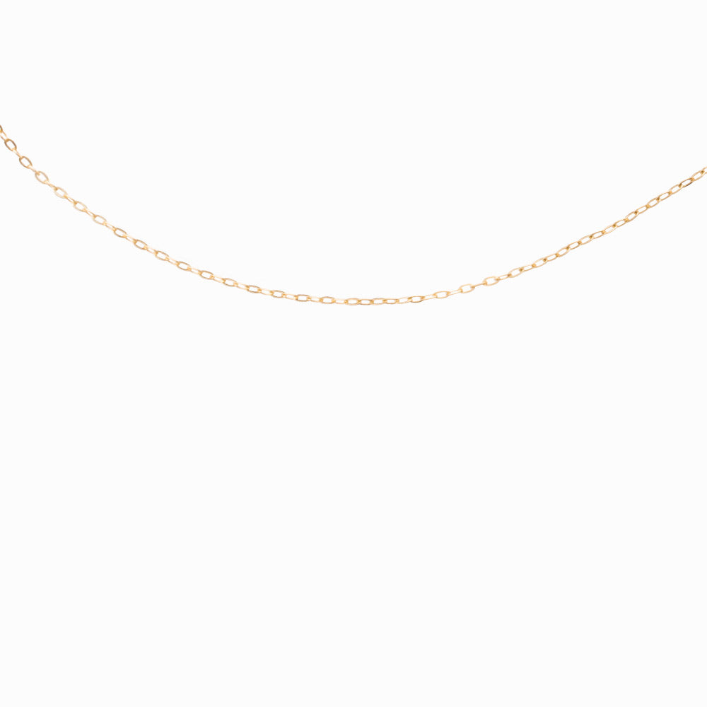 Link Chain Necklace in Gold - Sister the brand