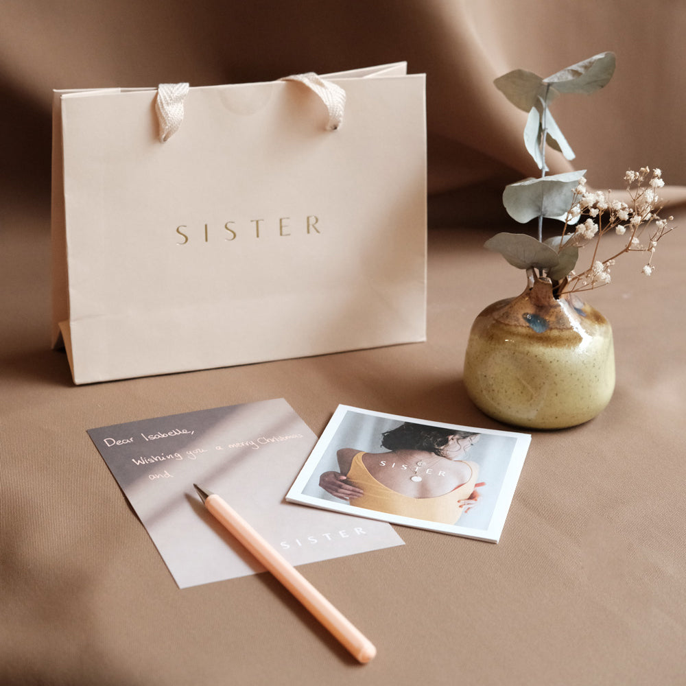 Sister Gift Bag - Sister the brand