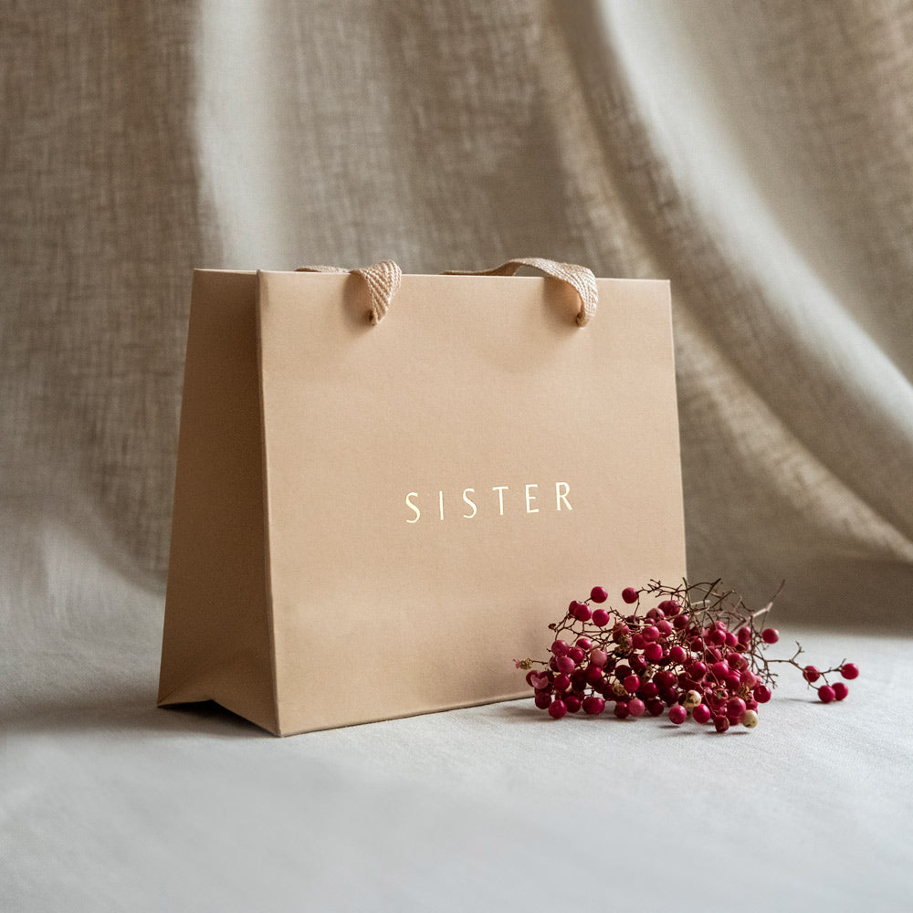 Sister Gift Bag - Sister the brand