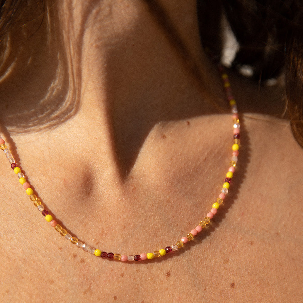 NANDI X SISTER Sunrise Necklace - Sister the brand