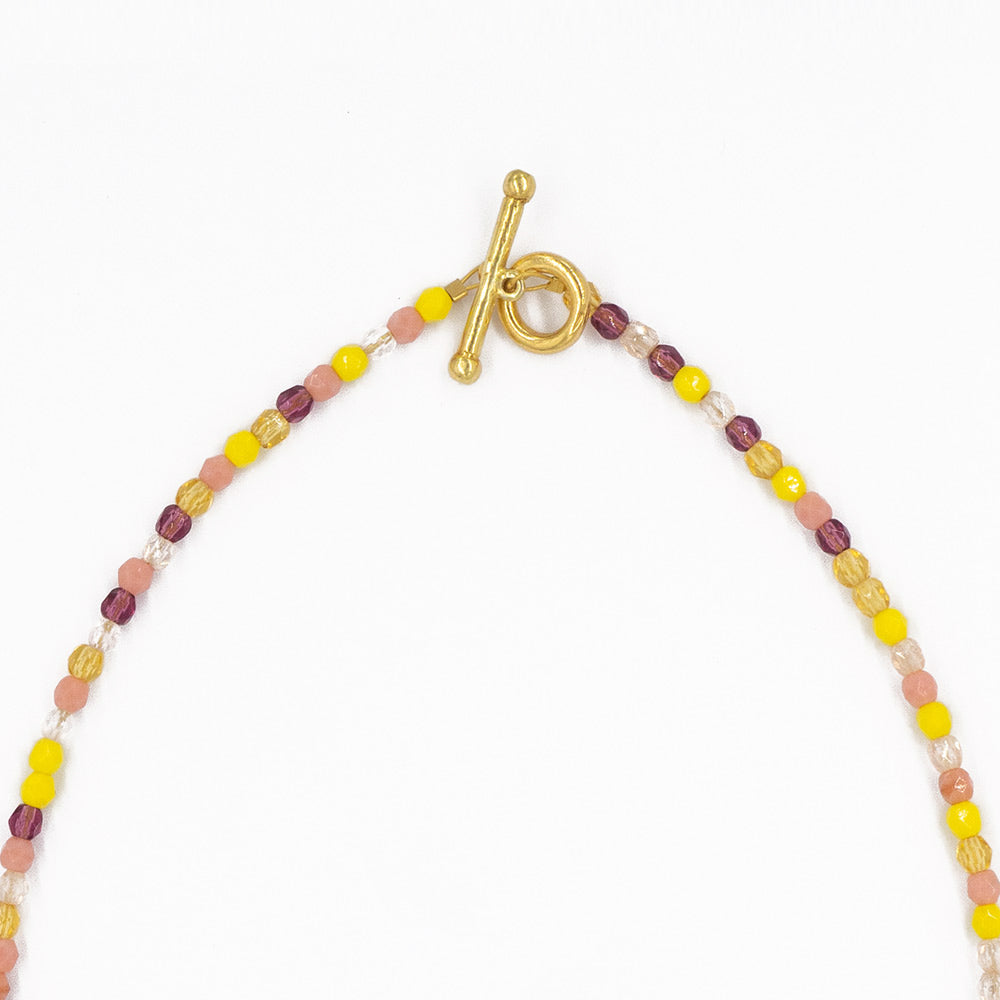 NANDI X SISTER Sunrise Necklace - Sister the brand