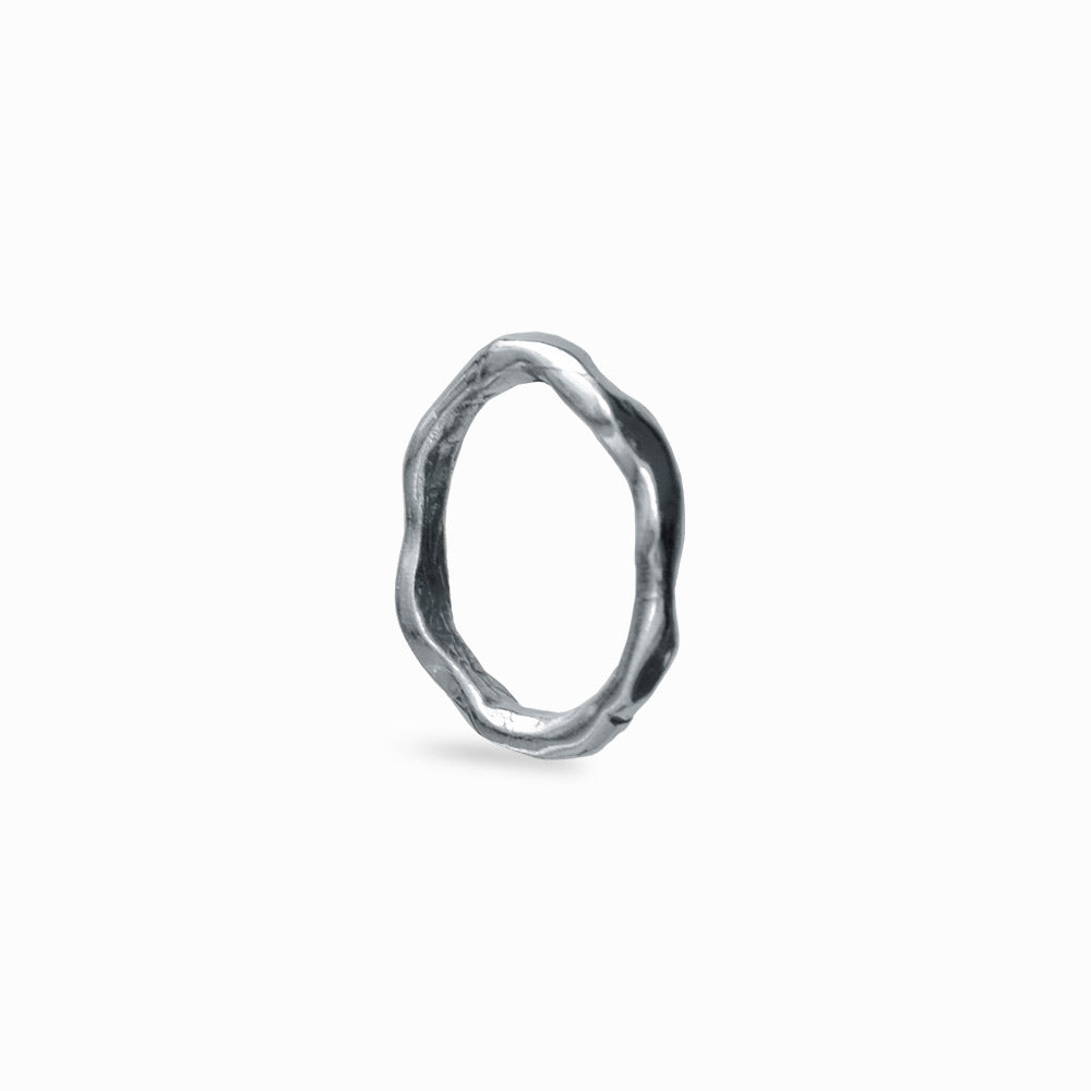 Kyma Ring - Silver - Sister the brand